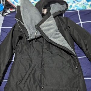 Wallaby Baby Wearing and Maternity coat Wombat and Co